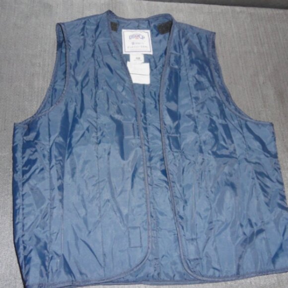 USGI USAF AIR FORCE BLUE LIGHTWEIGHT MENS sz40R JACKET LINER JM 335 - Picture 1 of 12